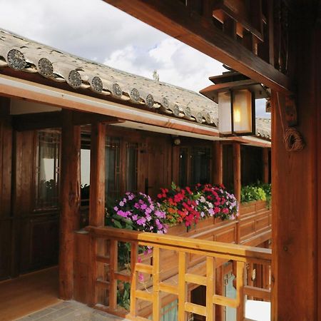 Xiluxiaoxie Saturday 3Nights Airport Free Transfer Apartment Lijiang  Luaran gambar