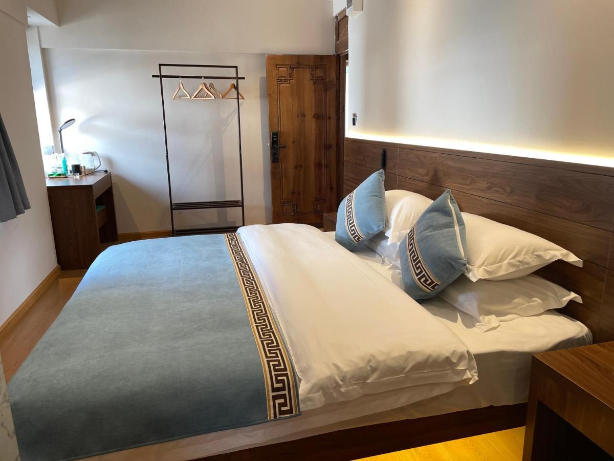 Xiluxiaoxie Saturday 3Nights Airport Free Transfer Apartment Lijiang  Luaran gambar