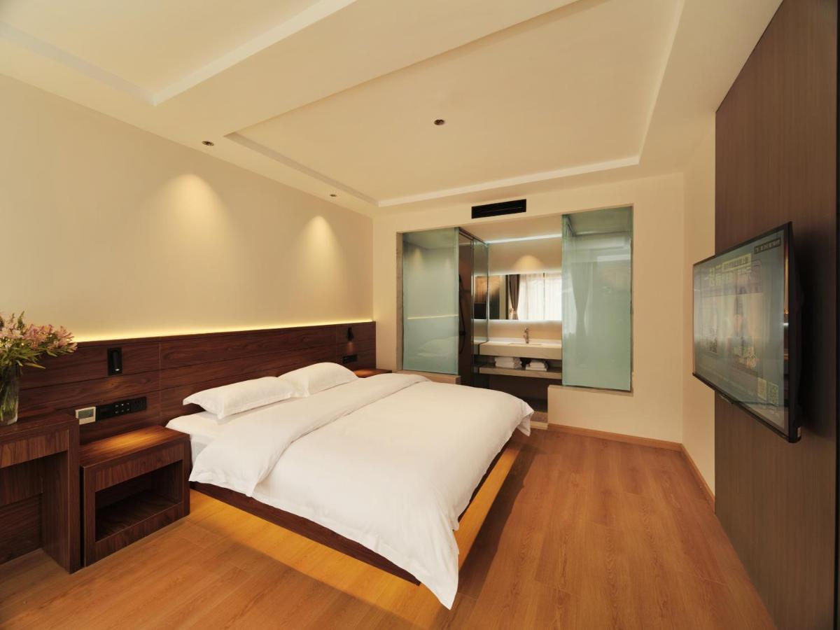 Xiluxiaoxie Saturday 3Nights Airport Free Transfer Apartment Lijiang  Luaran gambar