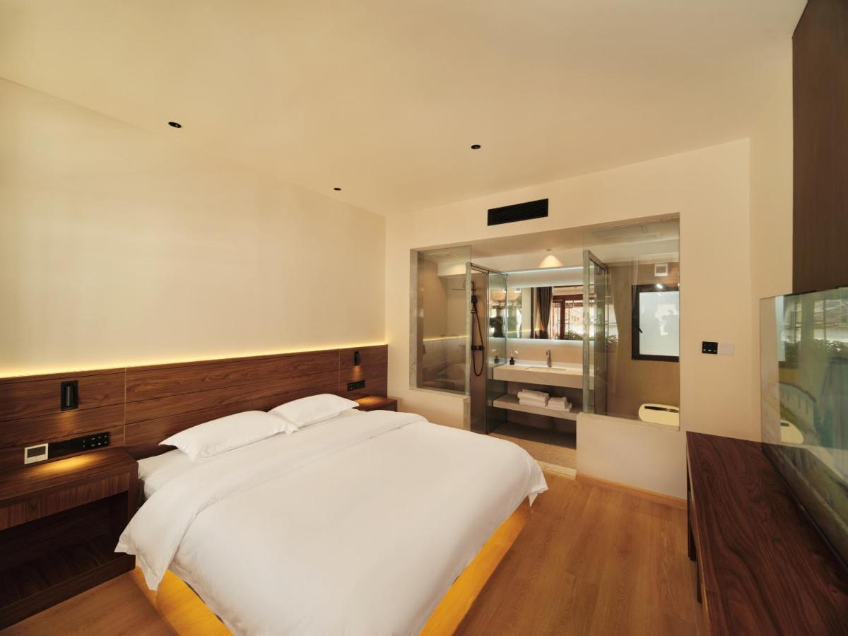 Xiluxiaoxie Saturday 3Nights Airport Free Transfer Apartment Lijiang  Luaran gambar