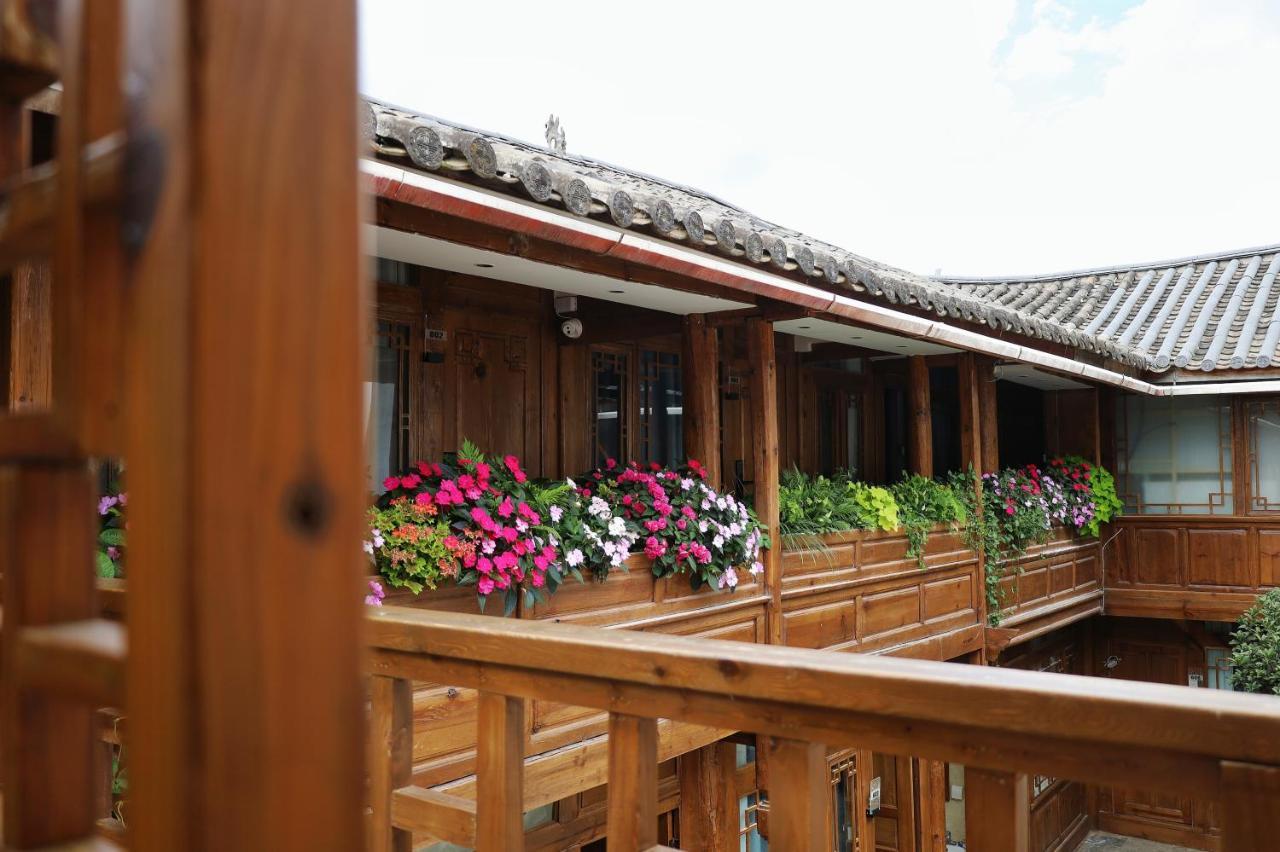 Xiluxiaoxie Saturday 3Nights Airport Free Transfer Apartment Lijiang  Luaran gambar