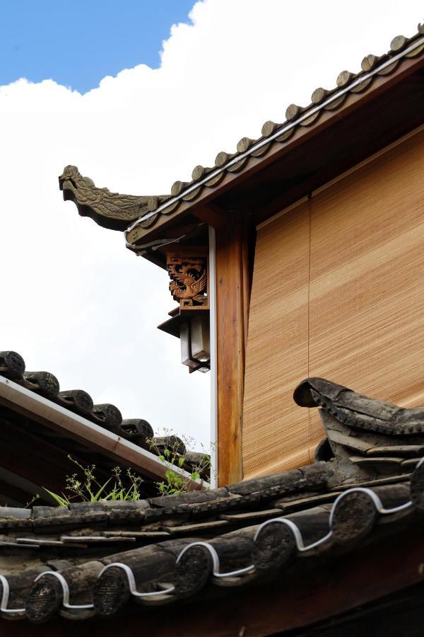 Xiluxiaoxie Saturday 3Nights Airport Free Transfer Apartment Lijiang  Luaran gambar