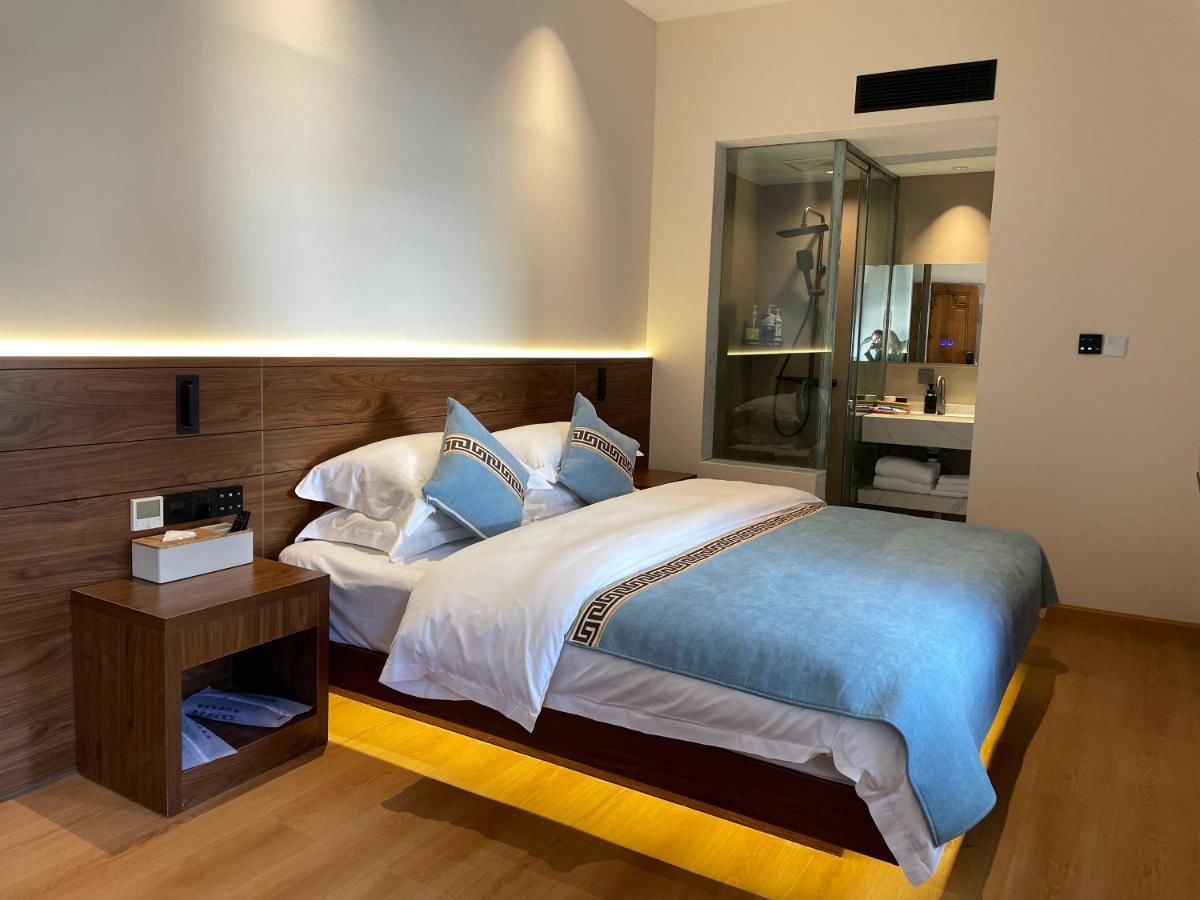 Xiluxiaoxie Saturday 3Nights Airport Free Transfer Apartment Lijiang  Luaran gambar