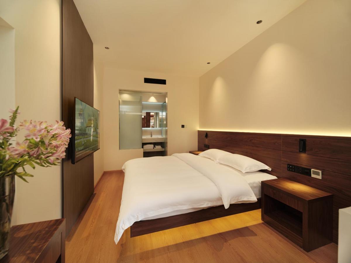 Xiluxiaoxie Saturday 3Nights Airport Free Transfer Apartment Lijiang  Luaran gambar