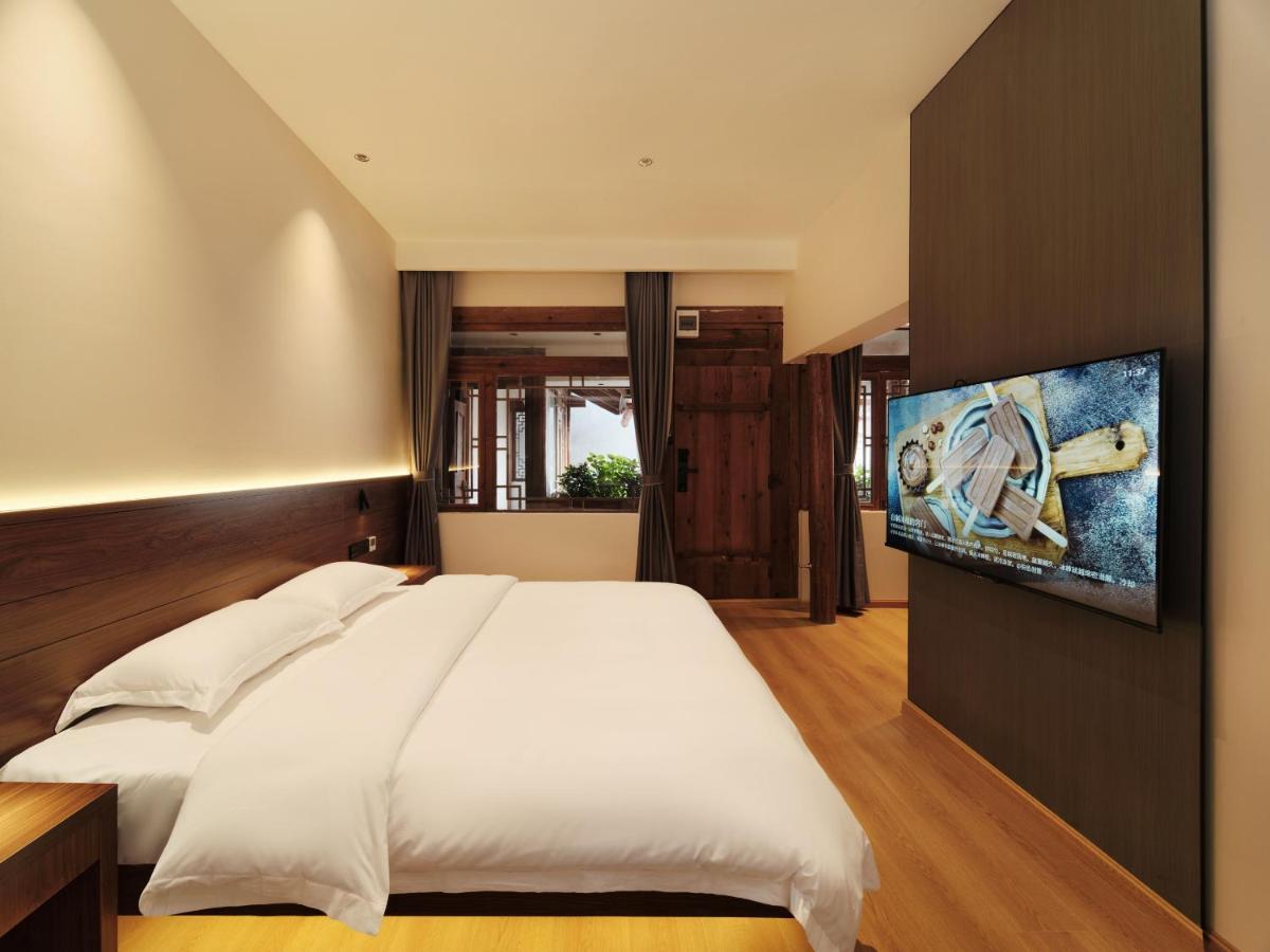 Xiluxiaoxie Saturday 3Nights Airport Free Transfer Apartment Lijiang  Luaran gambar