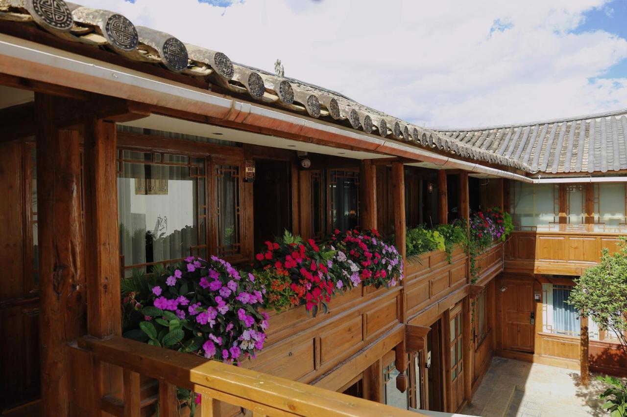 Xiluxiaoxie Saturday 3Nights Airport Free Transfer Apartment Lijiang  Luaran gambar