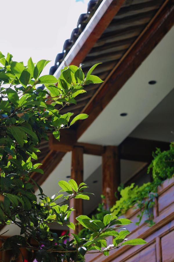 Xiluxiaoxie Saturday 3Nights Airport Free Transfer Apartment Lijiang  Luaran gambar