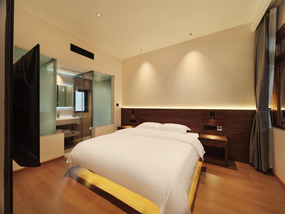 Xiluxiaoxie Saturday 3Nights Airport Free Transfer Apartment Lijiang  Luaran gambar