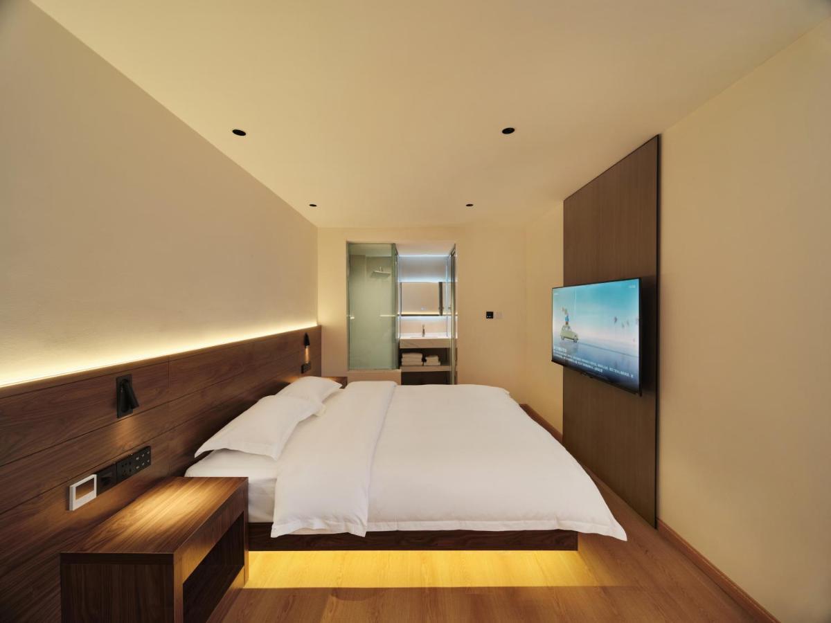 Xiluxiaoxie Saturday 3Nights Airport Free Transfer Apartment Lijiang  Luaran gambar