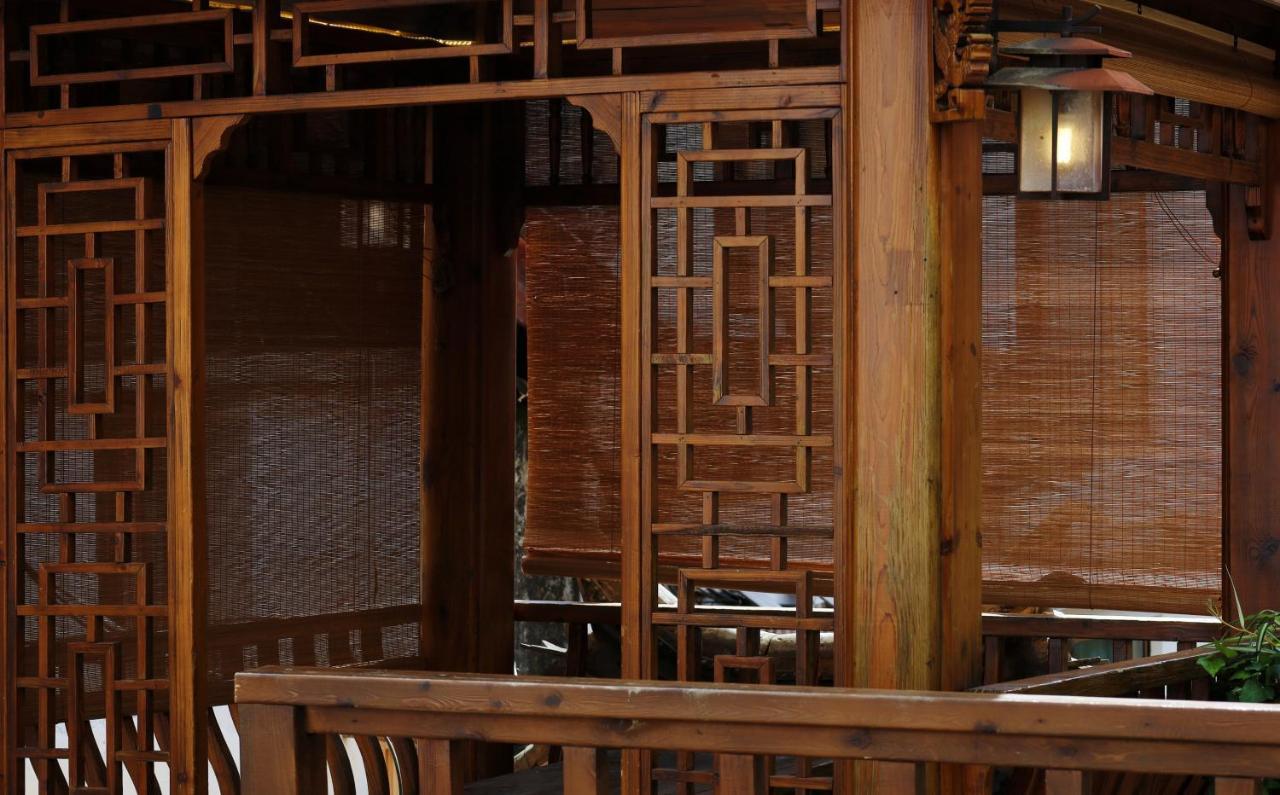 Xiluxiaoxie Saturday 3Nights Airport Free Transfer Apartment Lijiang  Luaran gambar