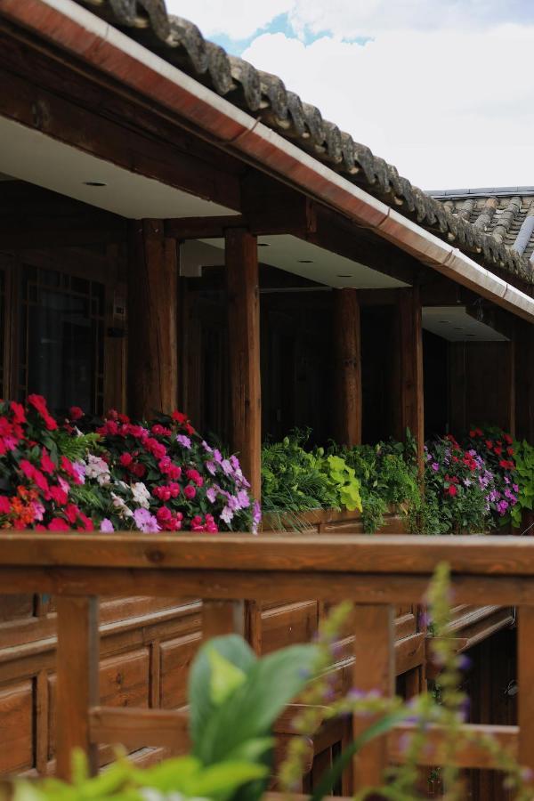 Xiluxiaoxie Saturday 3Nights Airport Free Transfer Apartment Lijiang  Luaran gambar