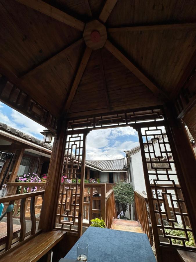 Xiluxiaoxie Saturday 3Nights Airport Free Transfer Apartment Lijiang  Luaran gambar